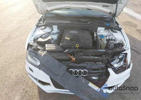 2015 Audi A4 2.0T Premium из США, поврежденный, VIN WAUFFAFL3FN000972